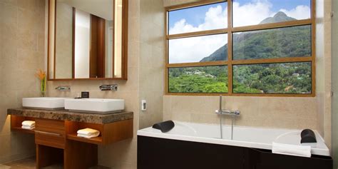 Resort "Savoy Resort & Spa" on Mahé (Seychelles) - SeyVillas.com