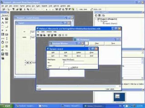 Image result for VB6 SQL