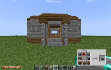 Insta Build Mod Minecraft 的图像结果