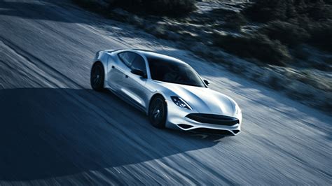Karma Revero: Luxury Electric Vehicle Redefined