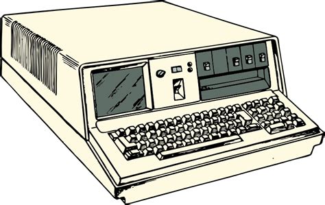 Image result for 70s Computer