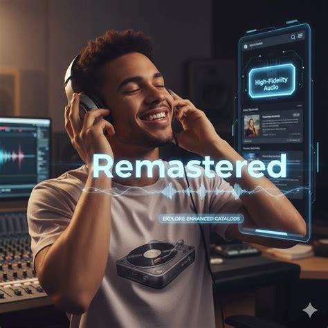 What Does Remastered Mean? 🎵 Explained for Everyone