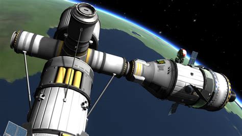 Image result for Kerbal Docking Tutorial