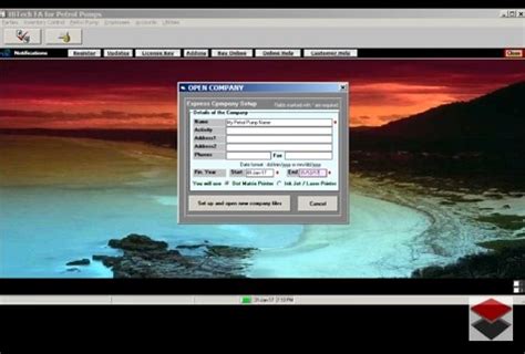 HiTech Accounting Software for petrol pumps, hotels, hospitals, medical ...