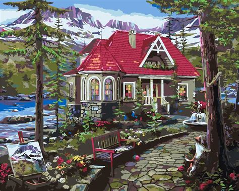 Amazon.com: Ledgebay Paint by Number for Adults: Beginner to Advanced ...