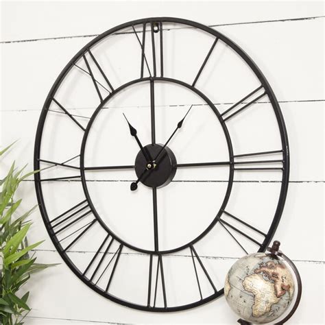 Perez cutout Wall Clock – Handicrafts Town