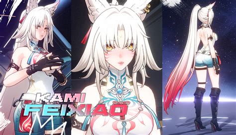 Kami Feixiao Mod for Honkai Star Rail | HSR Mods