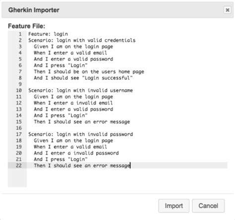 Gherkin Tutorial 的图像结果