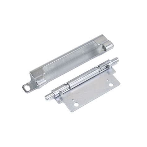 RS PRO | RS PRO Steel Concealed Hinge with a Removable Pin, 126mm x 17 ...