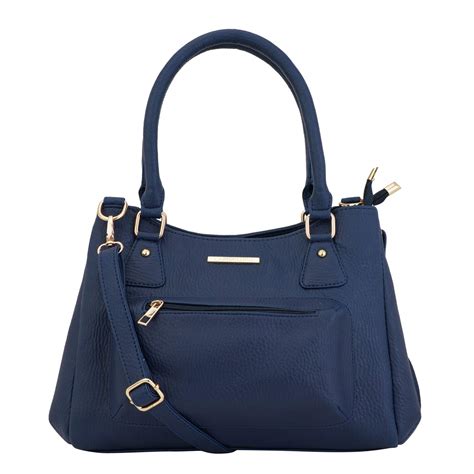 Lapis O Lupo Women Handbag (LLHB0071BL Blue): Amazon.in: Shoes & Handbags