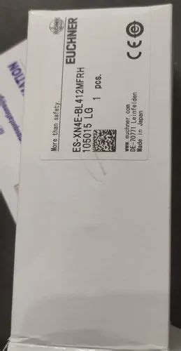 Emergency Switch - PILZ PSEN ME4.1/4AS ( MODEL NO-570245) Wholesaler ...