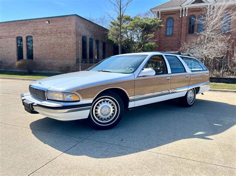 1995 Buick Roadmaster