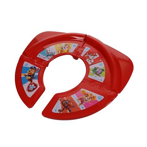 Nickelodeon PAW Patrol Born Brave Folding Potty Seat | Ubuy India