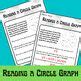 Rezultat imagine pentru Reading Circle Graphs