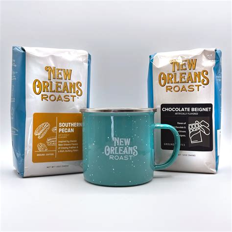 Taste of New Orleans Gift Set – New Orleans Roast - what is taste of new orleans