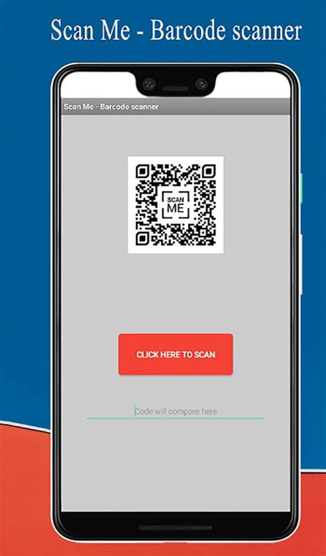 Scan Me - QR code and Barcode Scanner - App on Amazon Appstore