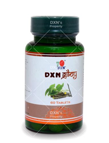 DXN Giloy (60 tablets x 400mg) | Dxn India