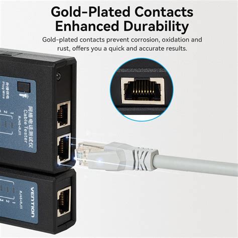 How to Use Network Cable Tester 的图像结果