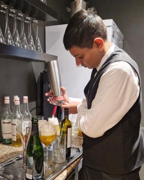 Stage Dans Un Restaurant