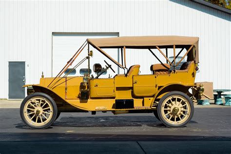 1910 Mitchell Model S Touring Car | Collector Classic Cars | Nostalgic Motoring Ltd.