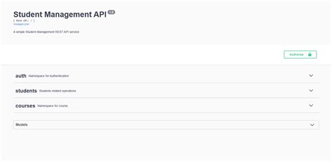 Image result for How to Create an Simple API for Student Information in Java