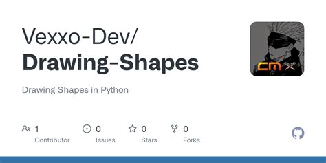 Drawing Shapes with Python 的图像结果
