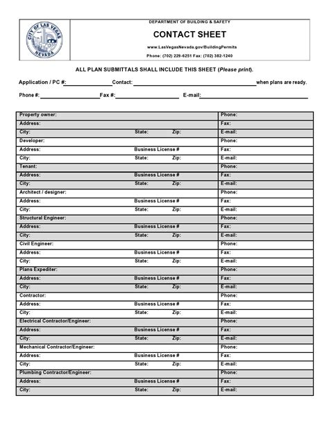 Image result for Create a Contact Sheet