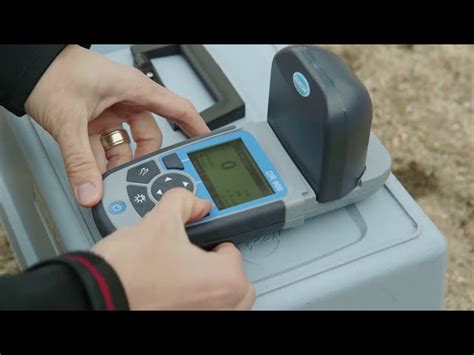 Water Testing Equipment - HACH TL2300 / TL 2310 Turbidimeter ...