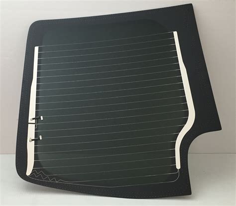 Buy Heated BacK Glass For 2007-2010 Dodge Sprinter 2007-2018 ...