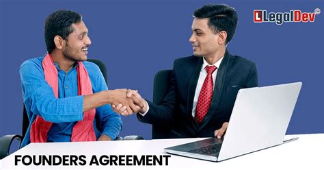 Online Best Founders Agreement Service Provider Company India