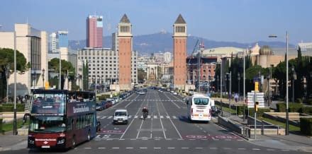 Barcelona Hop-On Hop-Off Buses - Hellotickets