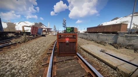 Rust Train Yard Guide 的图像结果