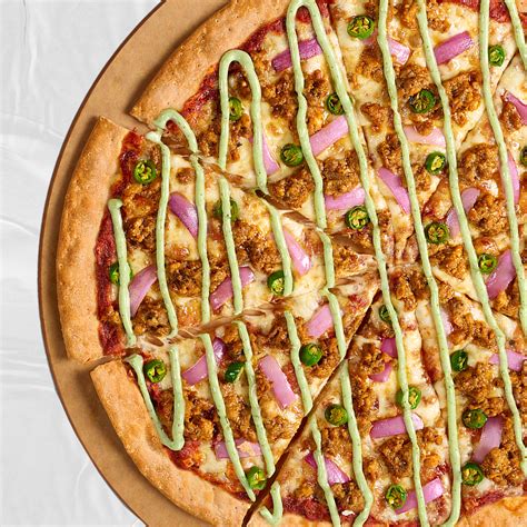 Explore Best Pizza Menu | Veg & Non-Veg Pizza | Order Online or Dine-in