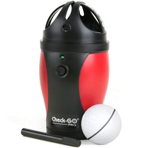 Buy Check for Go Pro Ultimate Golf Ball Sweet Spot Finder NEW Online at ...