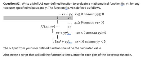 Image result for User-Defined Function MATLAB