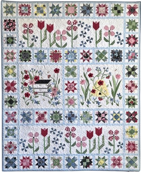 Image result for Free Bee Quilt Pattern