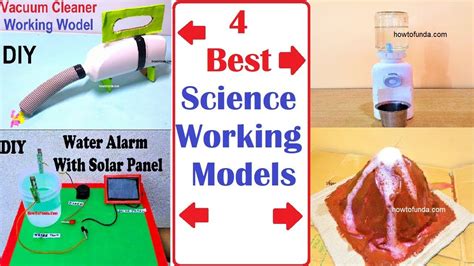 Image result for Simple Science Experiment in Working Model