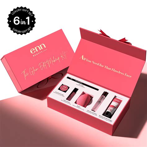 ENN Glam Edit Makeup Kit Set of 6 – Enn Beauty