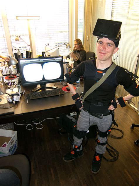 Image result for Virtual Reality Body Systems