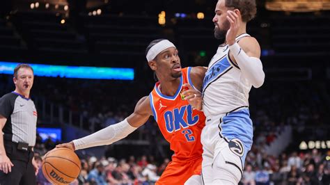 Player grades: SGA leads Thunder to 135-119 win over Hawks