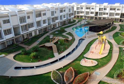 Rohan Seher - Baner Village, Pune - Independent House Project ...