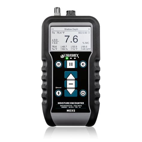 Drywall Moisture Meter | Tramex