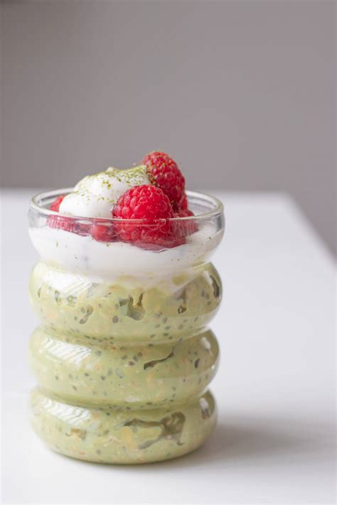Matcha Overnight Oats Recipe (How to Make This Healthy Breakfast for ...
