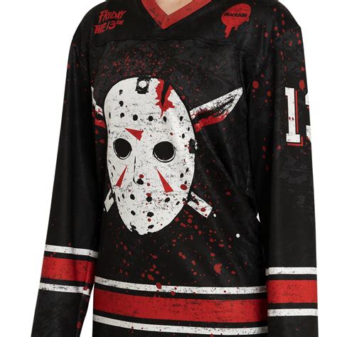Jason Voorhees Goalie - Limited – BlackMilk Clothing
