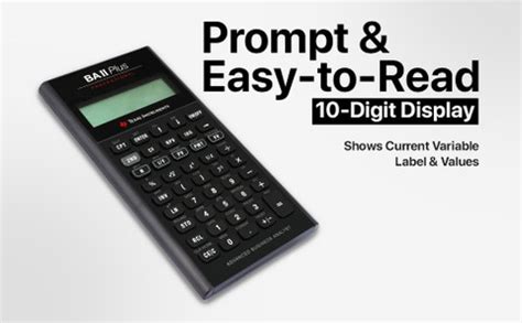Flipkart.com | TEXAS INSTRUMENTS BA II Plus Professional BA II Plus ...
