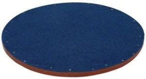 Relief Medical Systems Wobble board 567 Physiotherapy Equipment ...