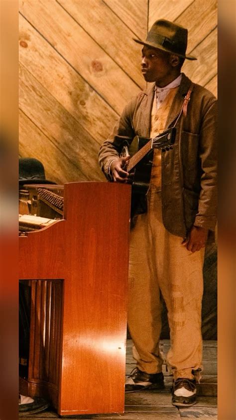 "Sinners (Film)" - Sammie "Preacher Boy" Moore (Miles Caton) in 2025 ...