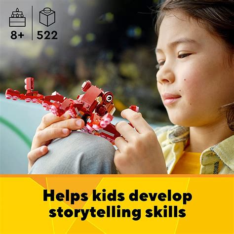 Buy LEGO Creator 3in1 Sunken Treasure Mission Building Kit for Ages 8 ...