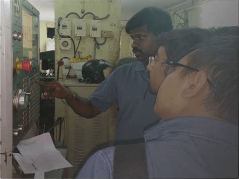 CNC Training Center & CNC Programming Course In Coimbatore - MillWright