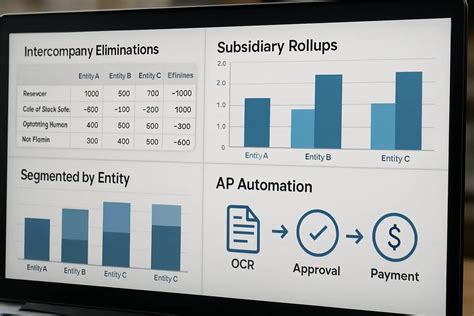 Top 10 Oracle ERP and Cloud Solutions for Multi‑Subsidiary Companies